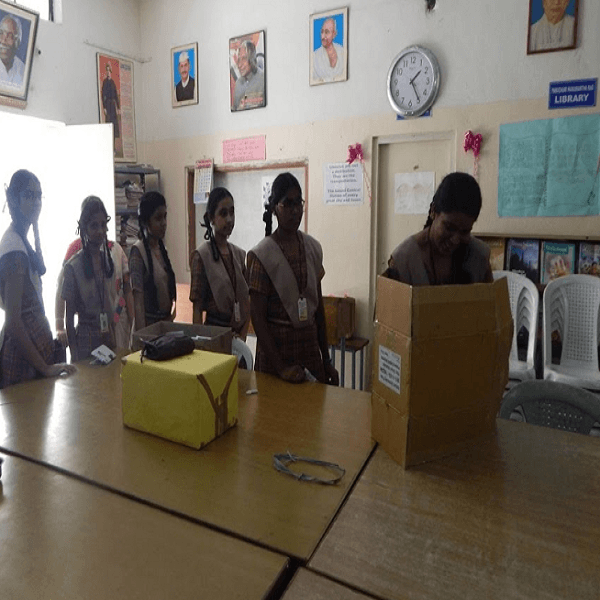 Vignana Jyothi Public School