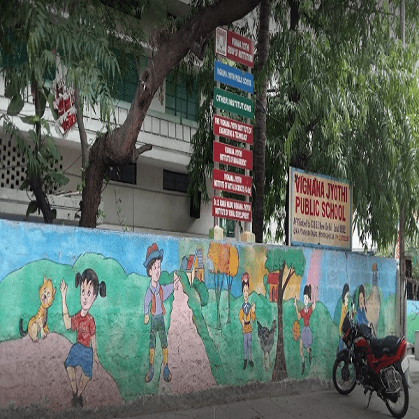 Vignana Jyothi Public School