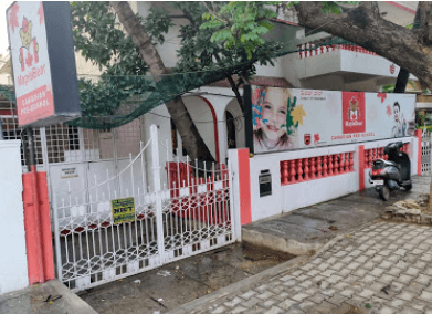 Vijaya High school