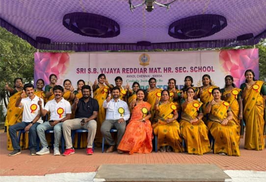 Vijayanta Senior Secondary School