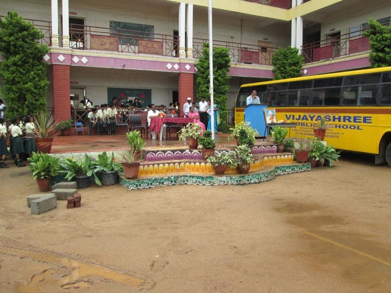 Vijayashree International Public School