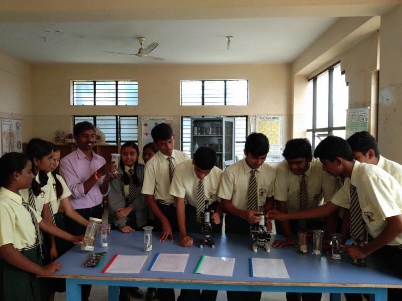 Vijayashree International Public School