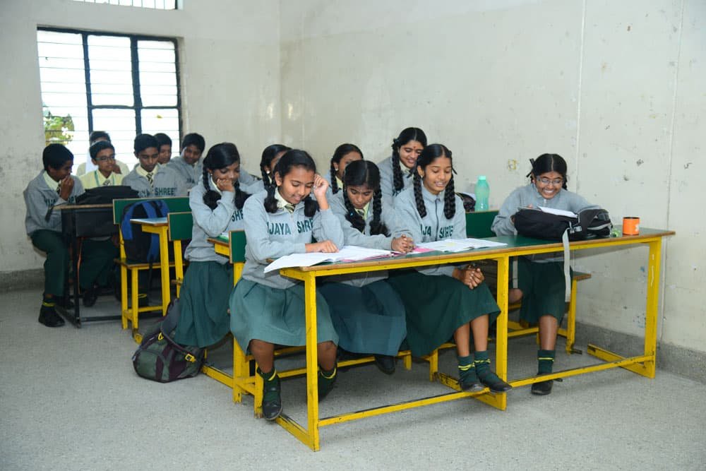 Vijayashree International Public School