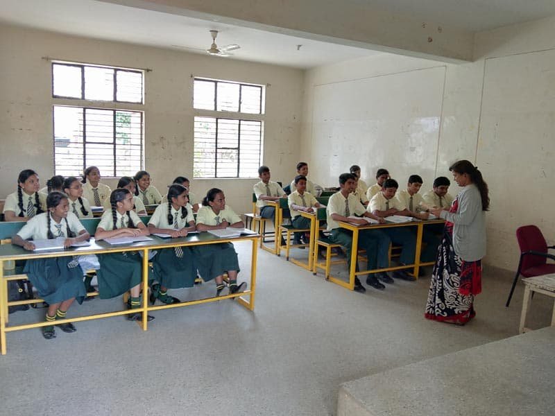 Vijayashree International Public School