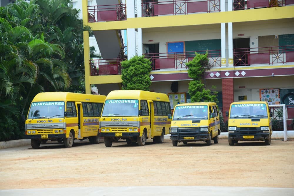 Vijayashree International Public School