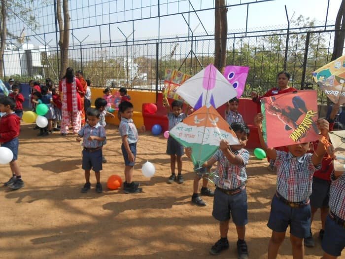 Vikas The Concept School