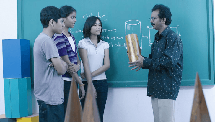 Vikas The Concept School