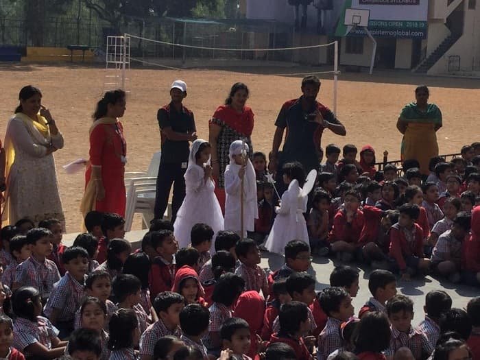 Vikas The Concept School