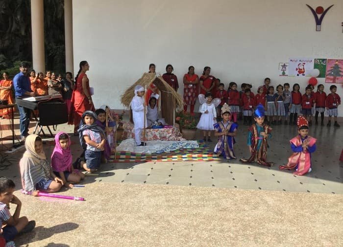 Vikas The Concept School