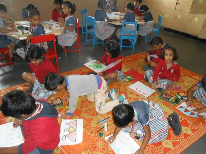 Vikas The Concept School