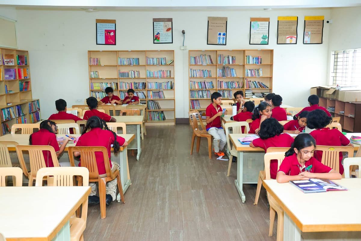 Vishwa Vidyapeeth School Vikramashila