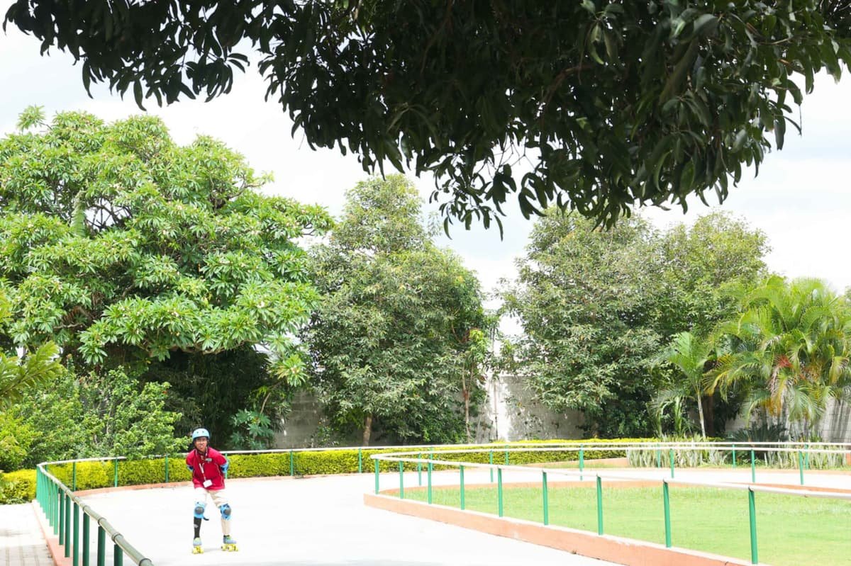 Vishwa Vidyapeeth School Vikramashila