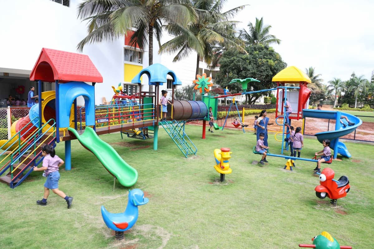 Vishwa Vidyapeeth School Vikramashila