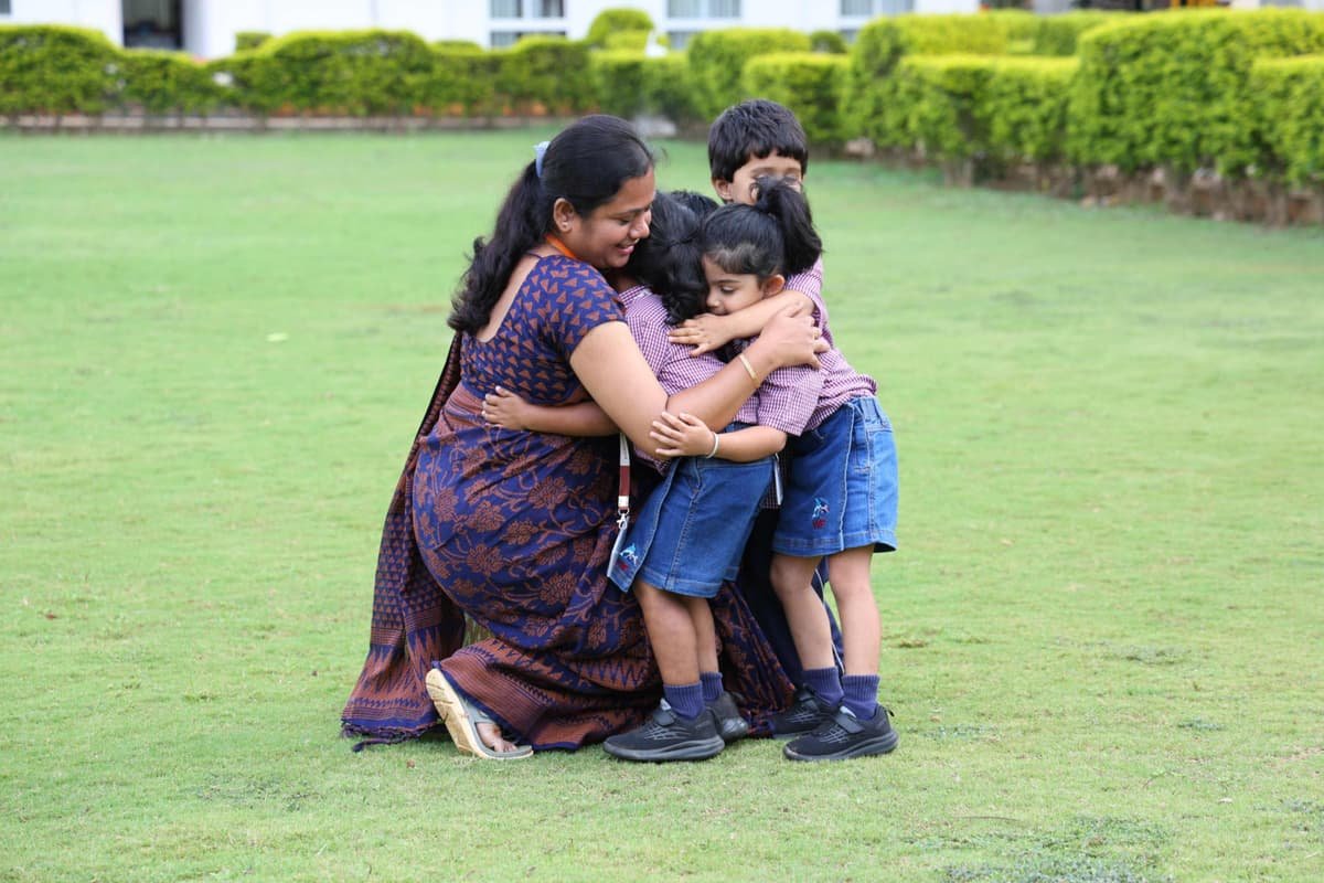 Vishwa Vidyapeeth School Vikramashila