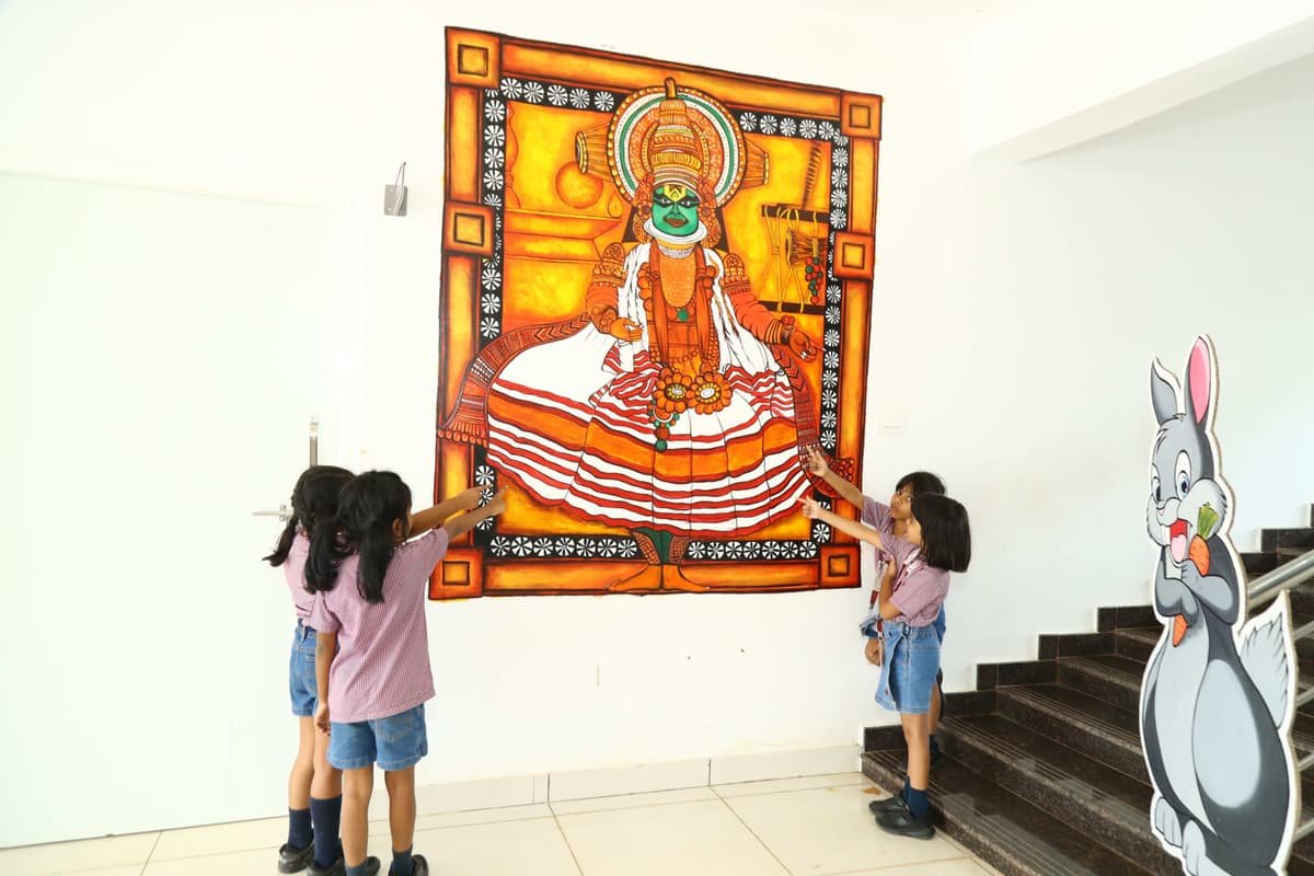 Vishwa Vidyapeeth School Vikramashila