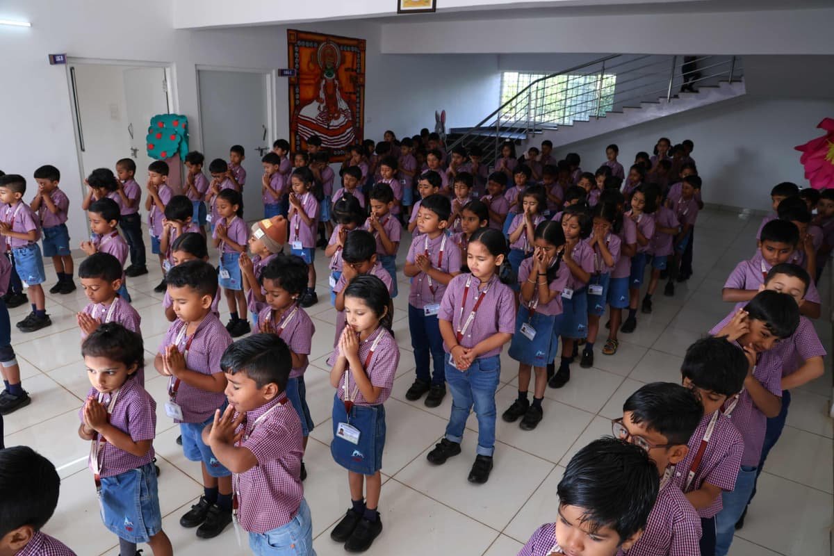 Vishwa Vidyapeeth School Vikramashila