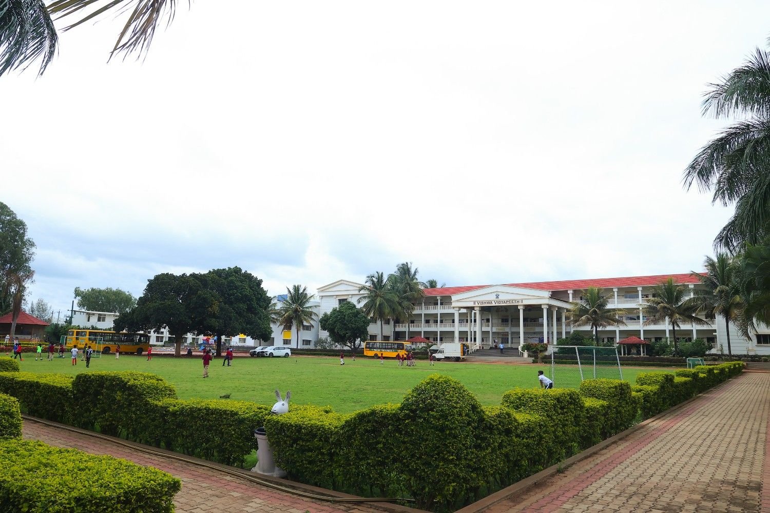 Vishwa Vidyapeeth School Vikramashila