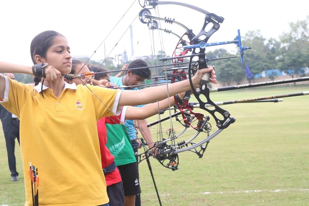 Vishwashanti Gurukul World School