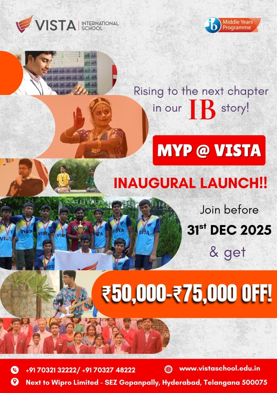 Vista International School