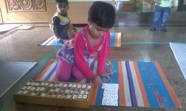 Vistas Montessori