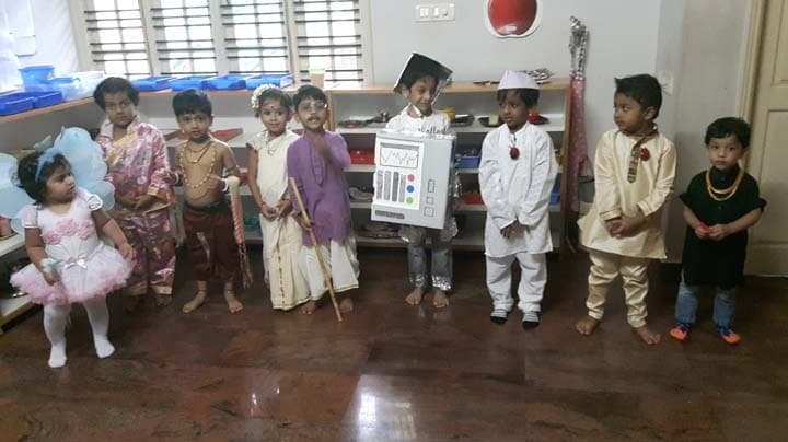 Vistas Montessori