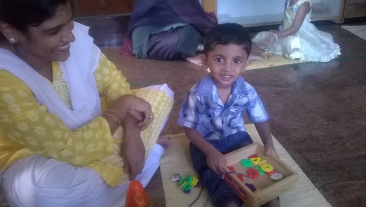 Vistas Montessori
