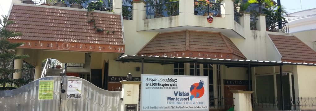 Vistas Montessori