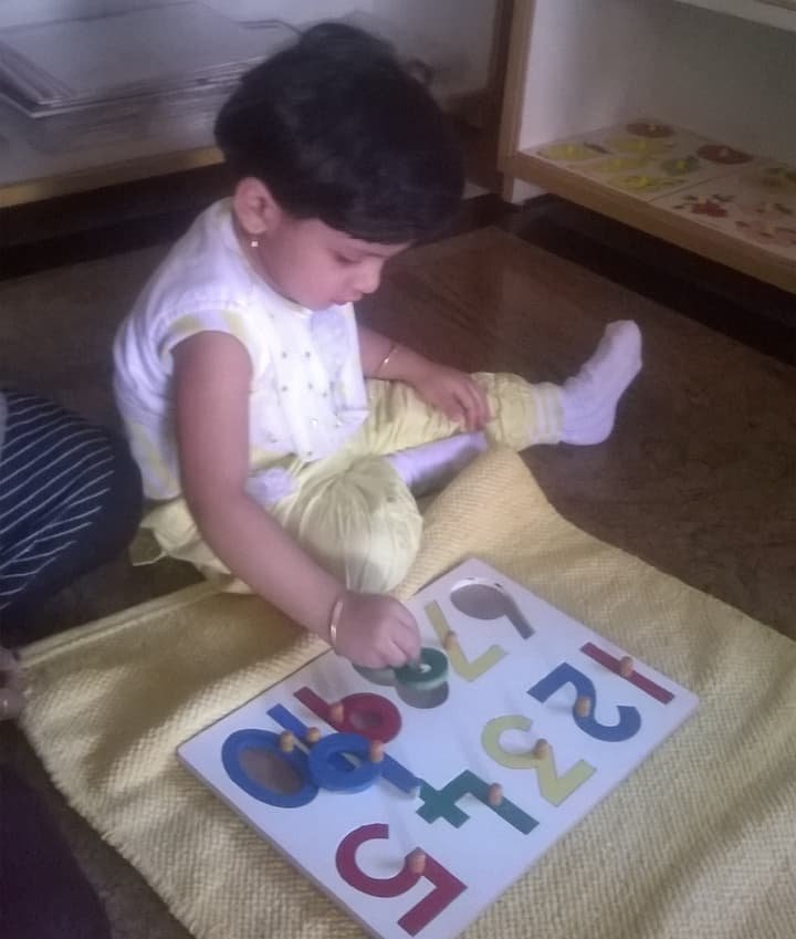 Vistas Montessori