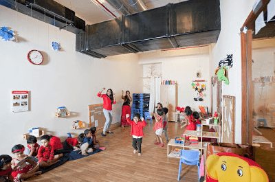 Vivero International Preschool