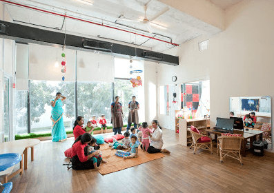 Vivero International Preschool