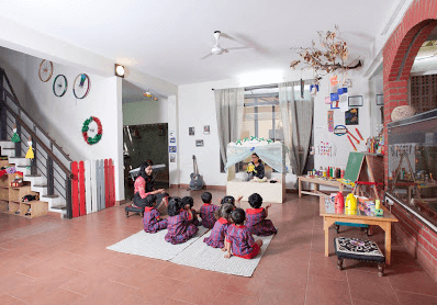 Vivero International Preschool