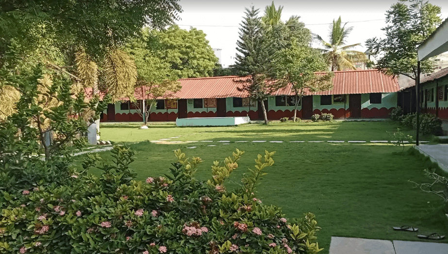 VRS & VJ Residential School