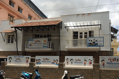Vyasa International School