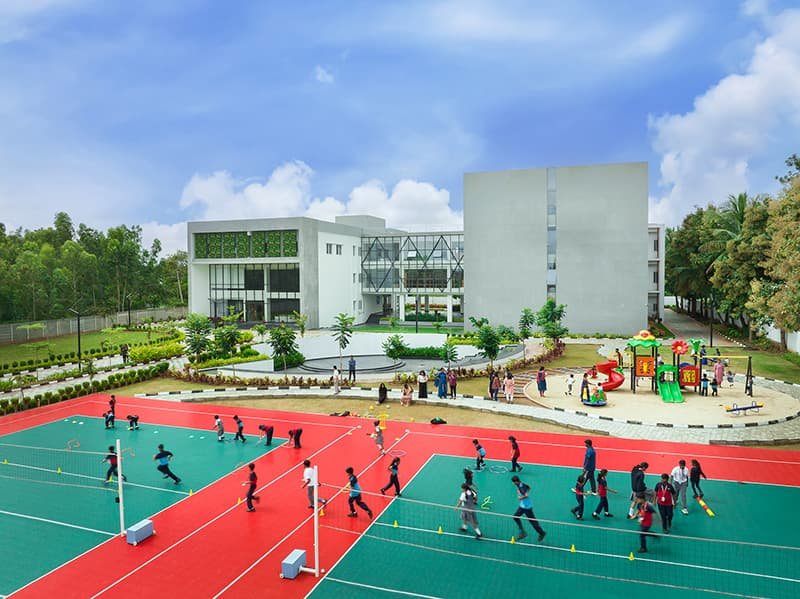 Wellsprings Academy