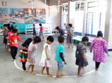 White Gold Montessori School