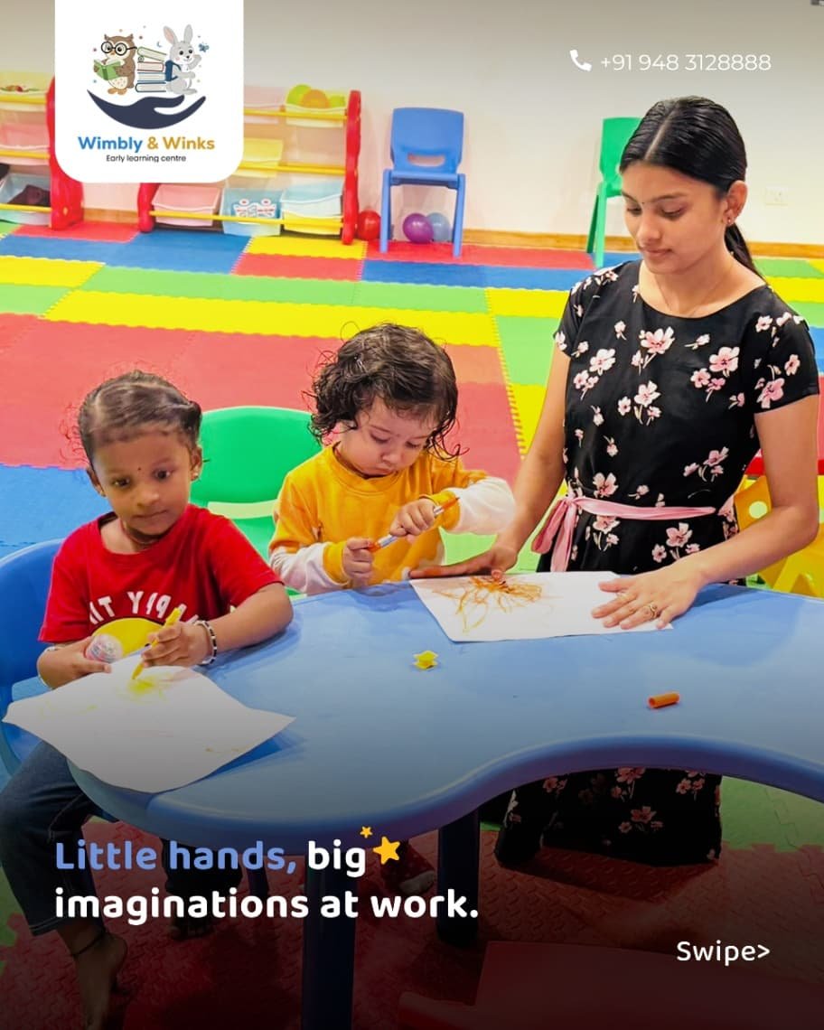 Wimbly & Winks Early Learning Centre- Bagalur