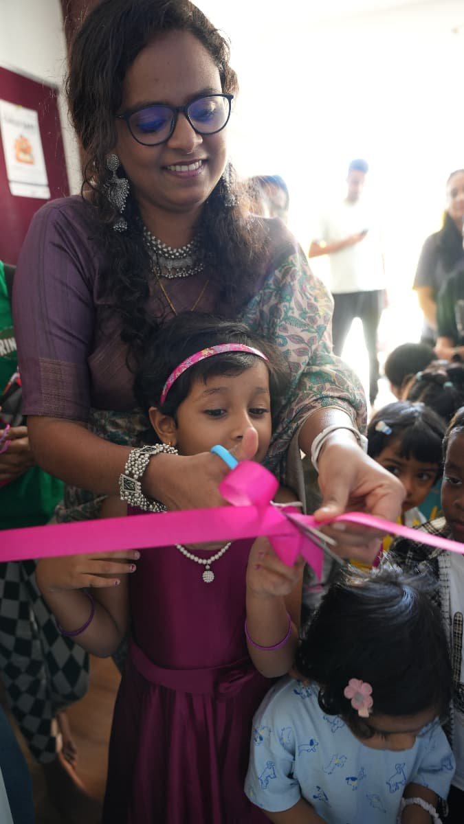 Wimbly & Winks Early Learning Centre- Bagalur