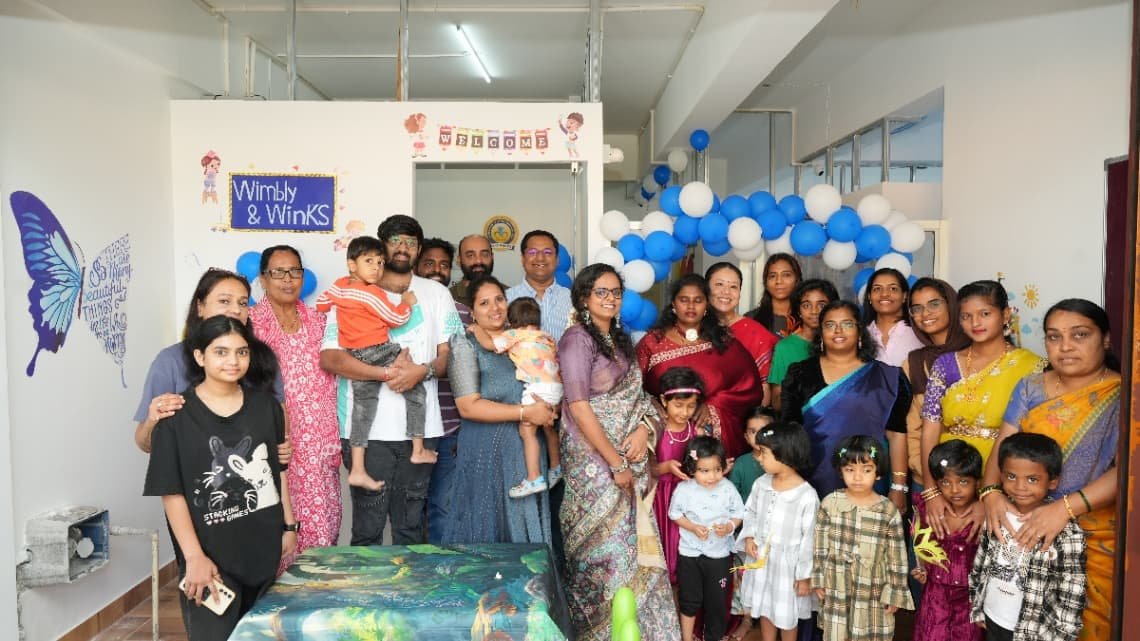 Wimbly & Winks Early Learning Centre- Bagalur