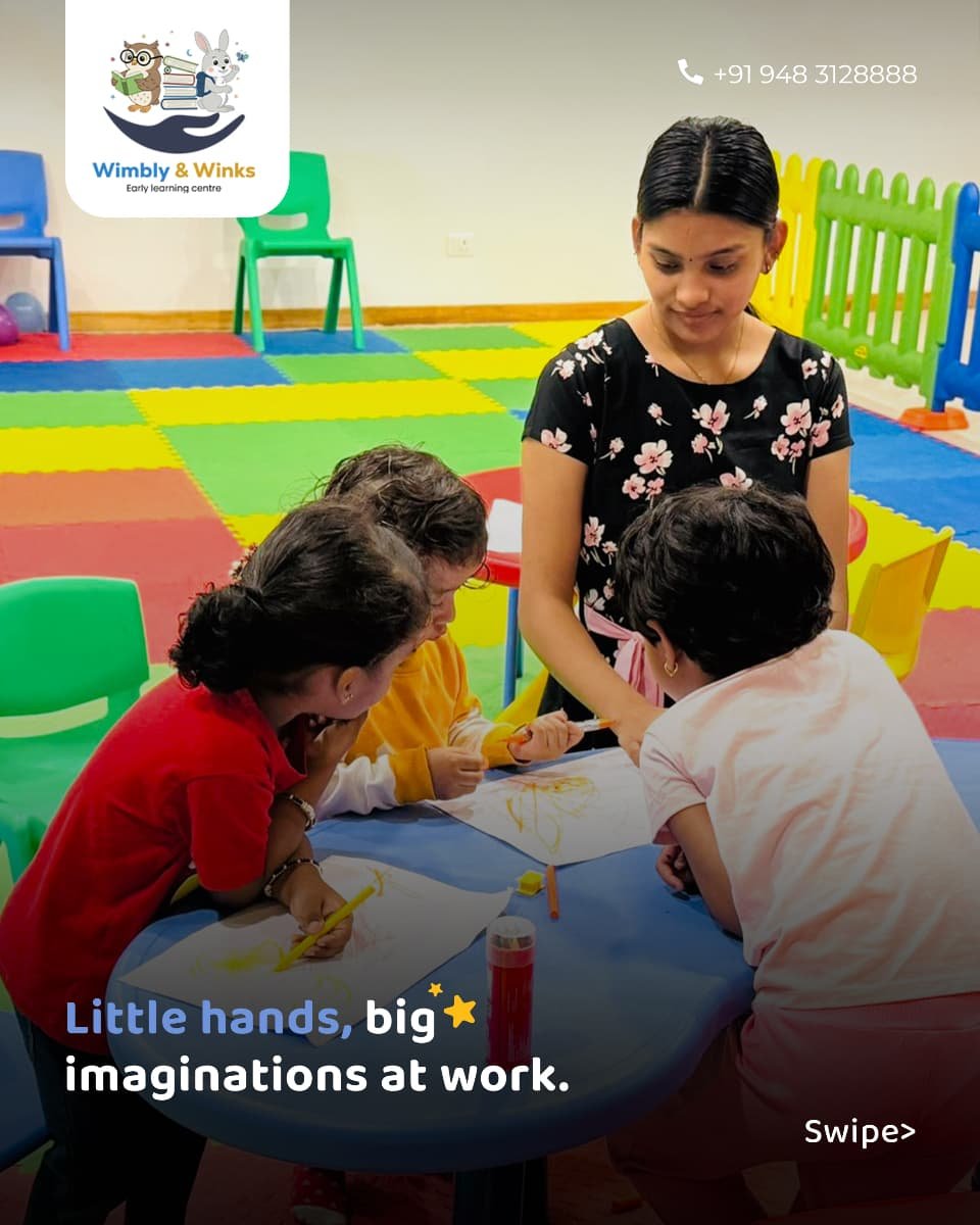 Wimbly & Winks Early Learning Centre- Bagalur