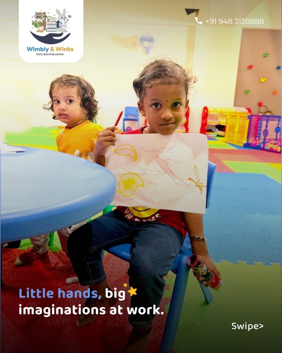 Wimbly & Winks Early Learning Centre- Bagalur