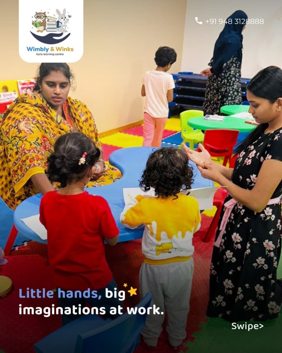 Wimbly & Winks Early Learning Centre- Bagalur
