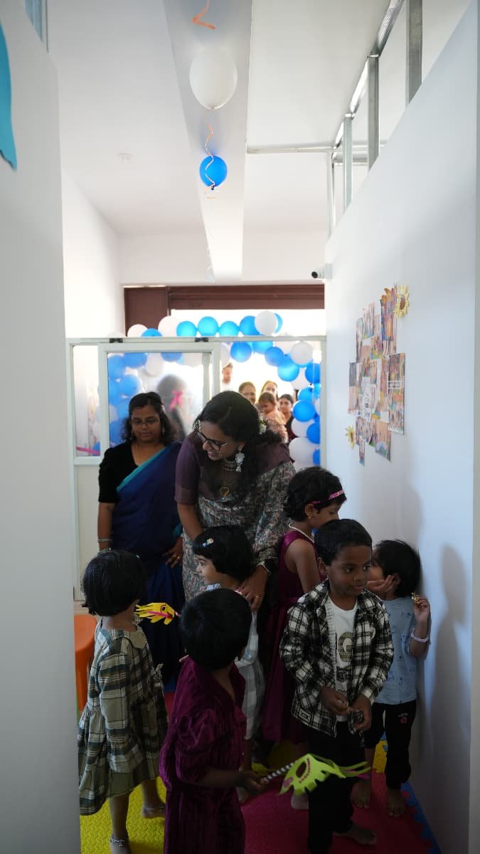 Wimbly & Winks Early Learning Centre- Bagalur