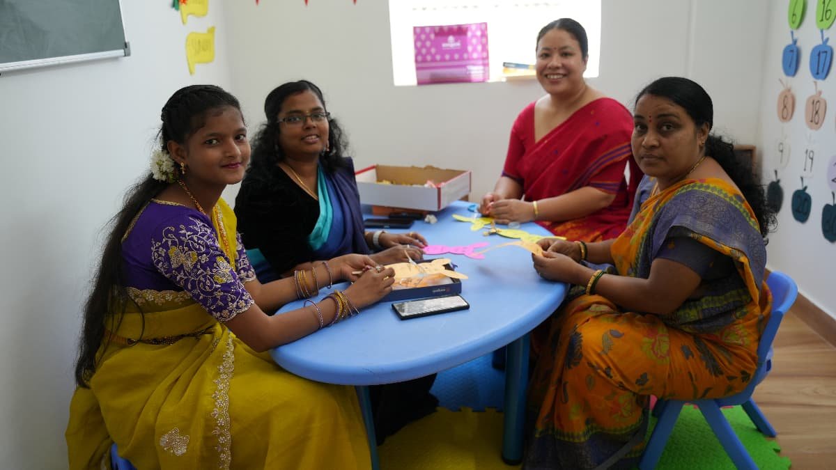 Wimbly & Winks Early Learning Centre- Bagalur
