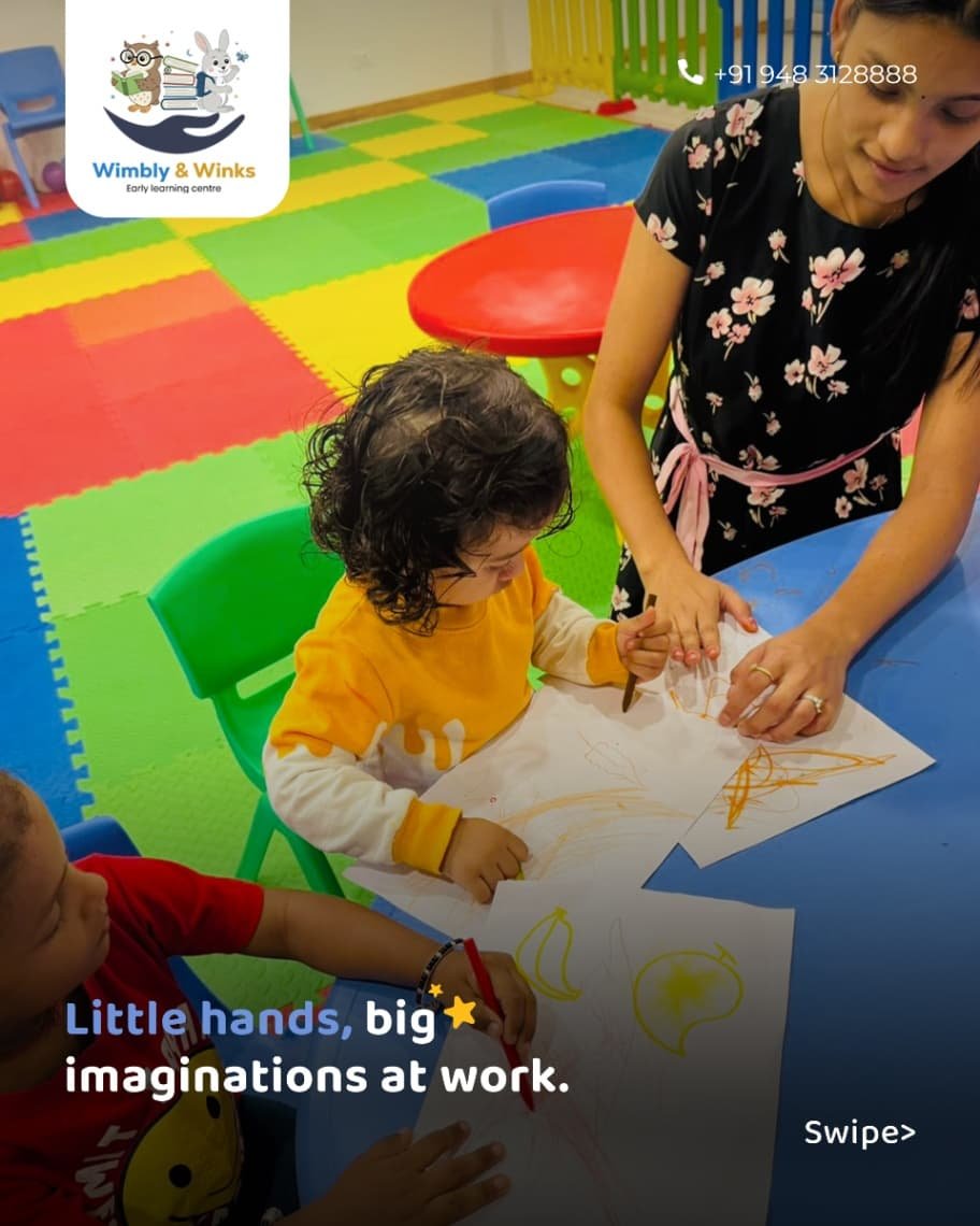 Wimbly & Winks Early Learning Centre- Bagalur