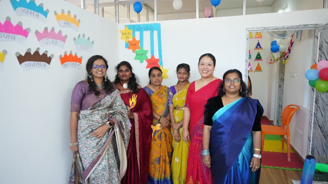 Wimbly & Winks Early Learning Centre- Bagalur