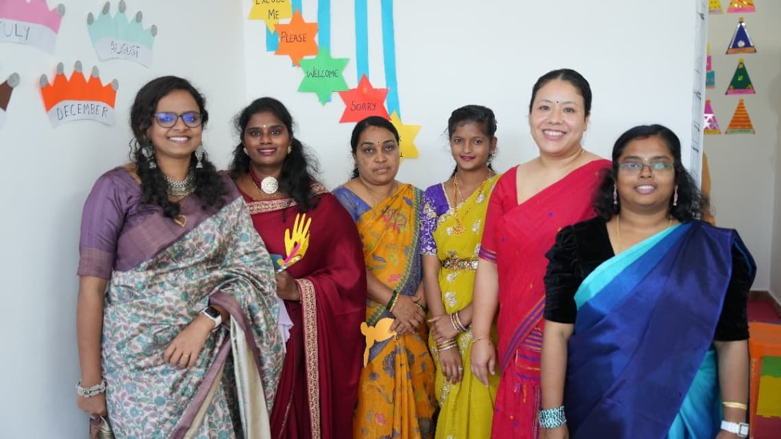 Wimbly & Winks Early Learning Centre- Bagalur