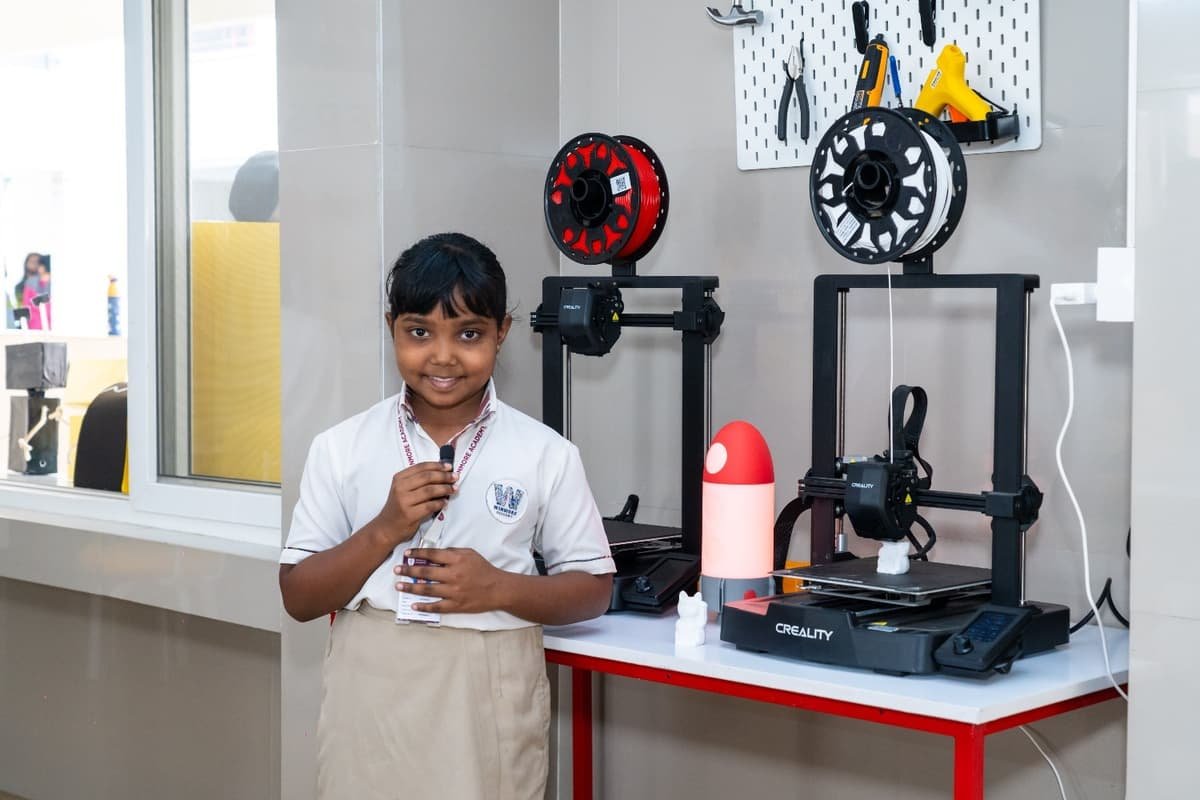 Winmore Academy Whitefield