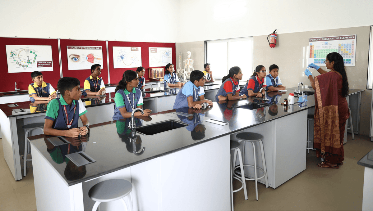 Winmore Academy Whitefield