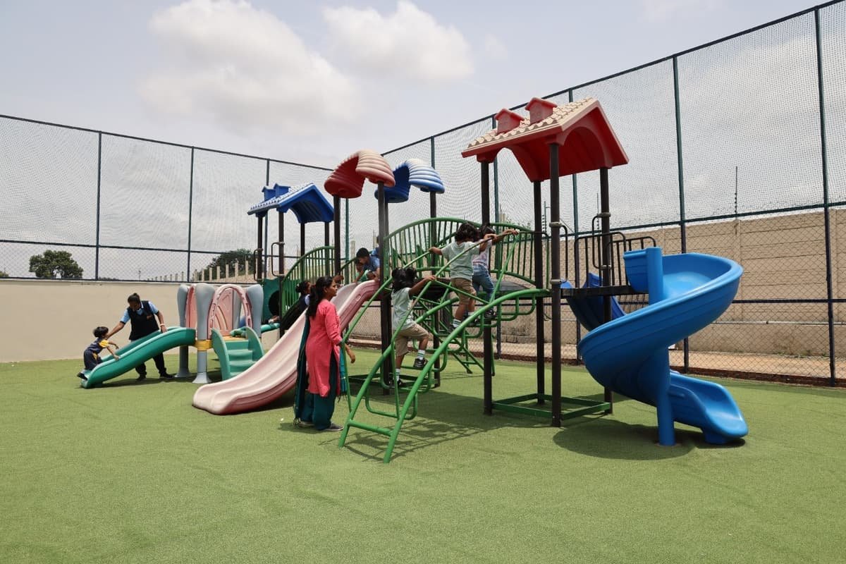Winmore Academy Whitefield