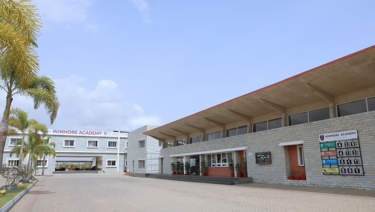 Winmore Academy Whitefield